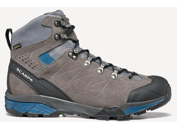 Ботинки ZG TREK GTX (RU 44.5 EU 45.5 USm 11 (2/3) СМ 29.8; titan-lake blue)